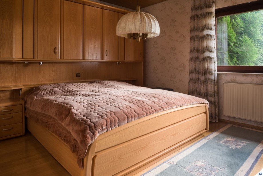 Schlafzimmer Einfamilienhaus Otzberg