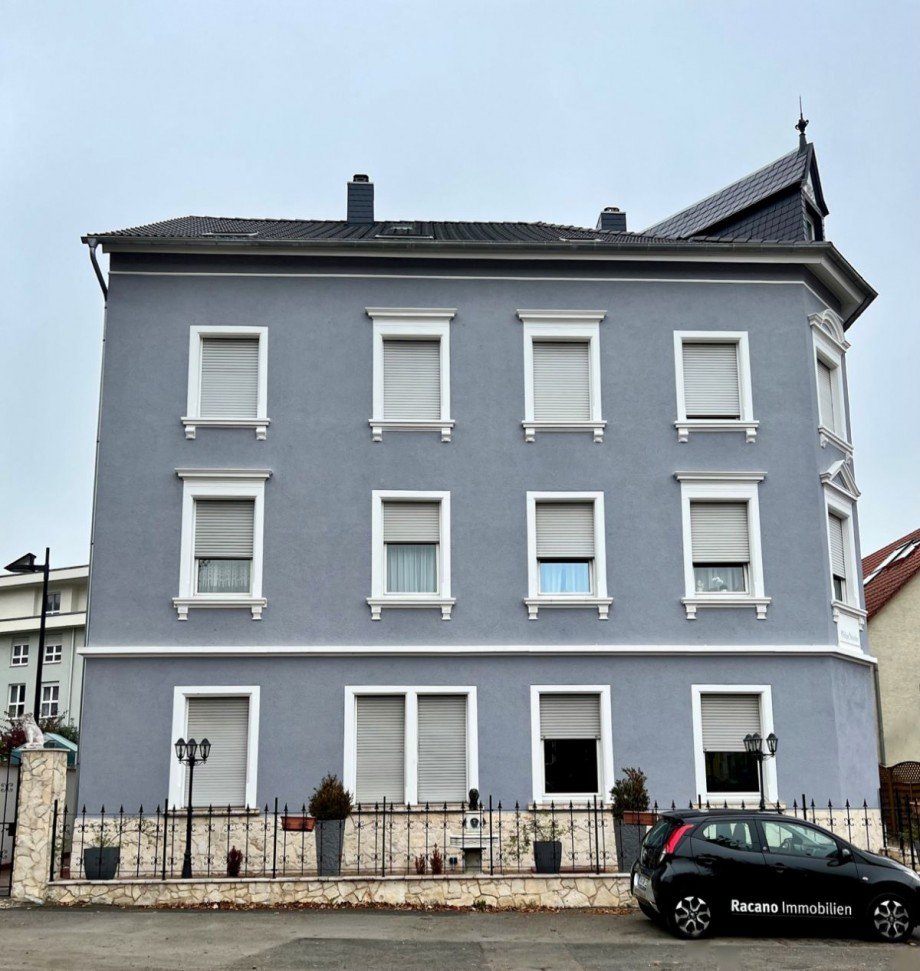 Racano Immobilien Beispielhafte Ansicht Mehrfamilienhaus Darmstadt