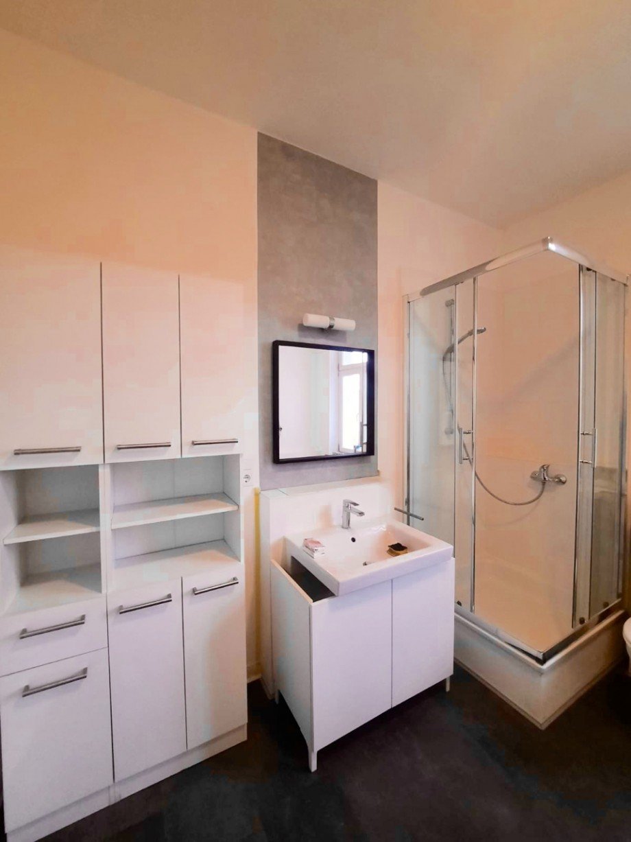 Badezimmer Etagenwohnung Darmstadt