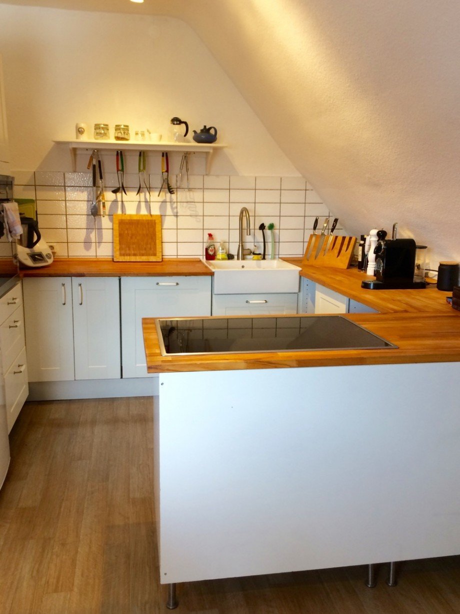 K�che Etagenwohnung Darmstadt
