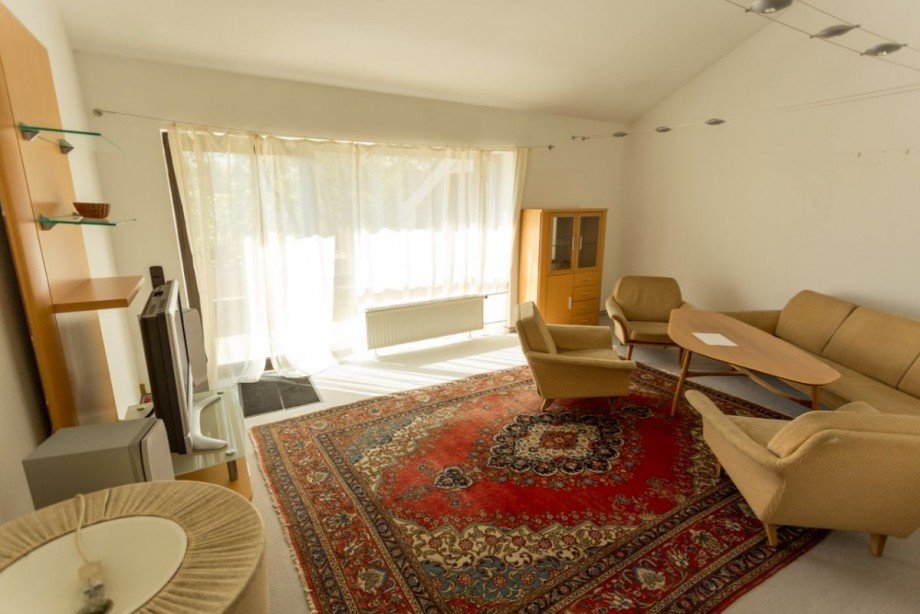 Wohnzimmer 1.OG Villa Ro�dorf