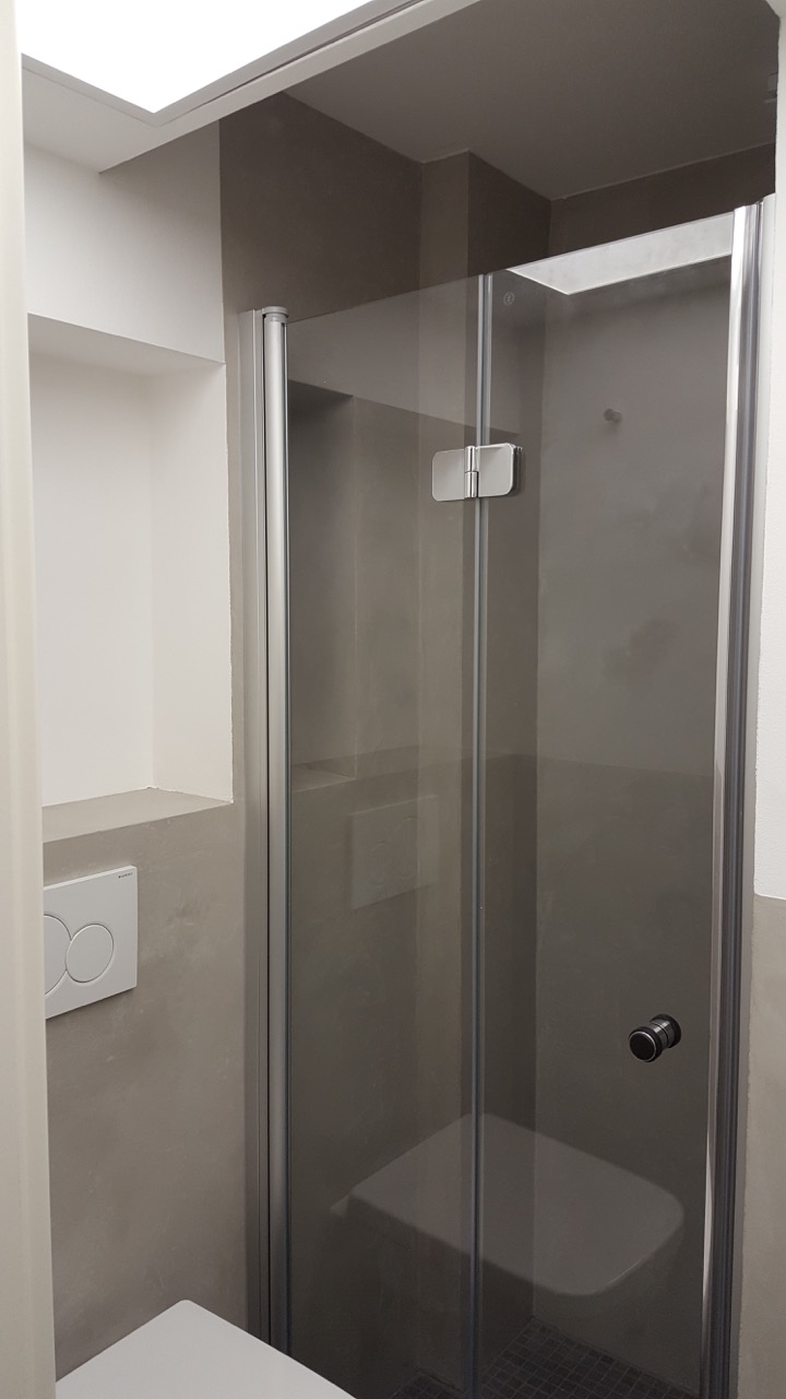 Bad Etagenwohnung Darmstadt