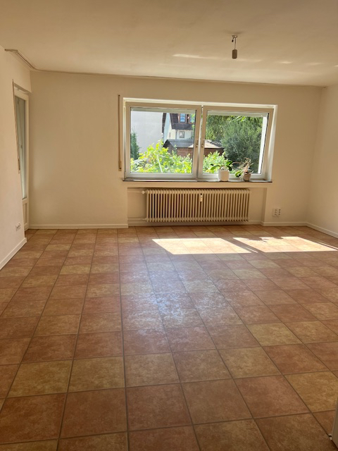 Wohnbereich Erdgeschosswohnung Weiterstadt