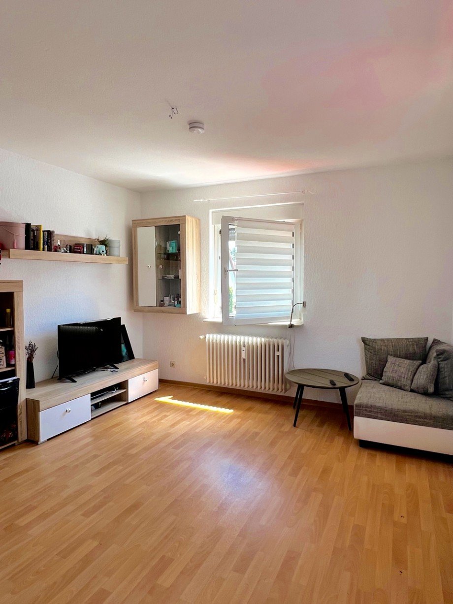 Wohnbereich Etagenwohnung Darmstadt