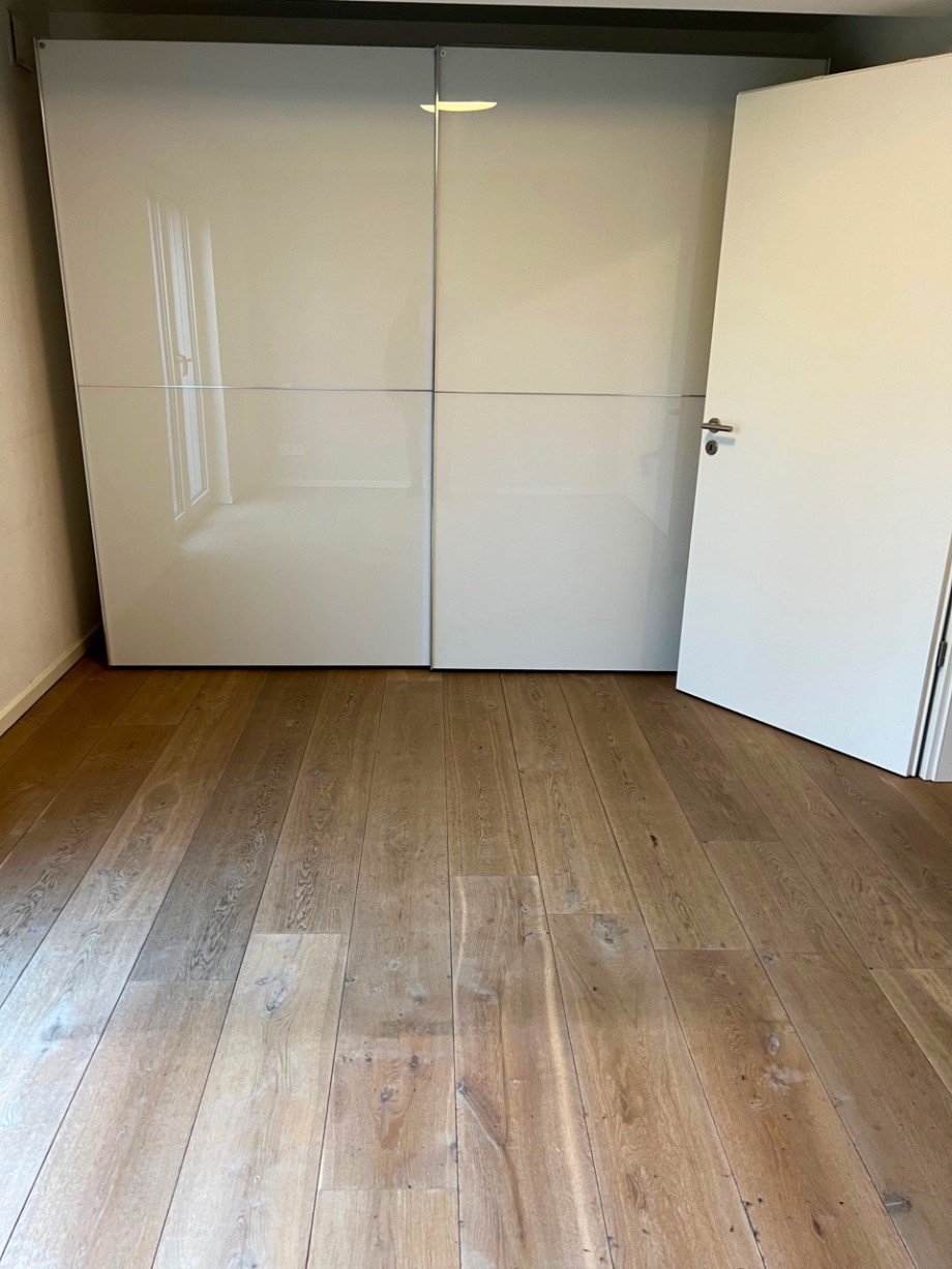 Schlafzimmer Erdgeschosswohnung Darmstadt