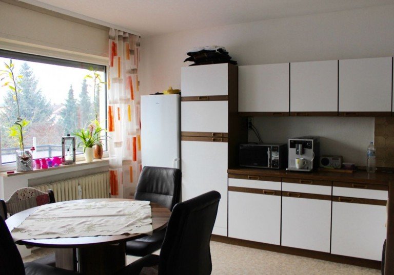 ger�umige Wohnk�che M�rfelden - Walldorf Etagenwohnung Ab 01.04. verf�gbare 3 Zimmer Etagenwohnung in M�rfelden