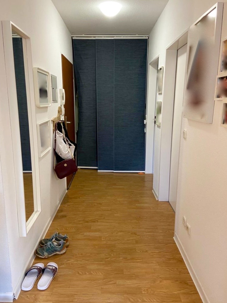 Flur Etagenwohnung Ro�dorf