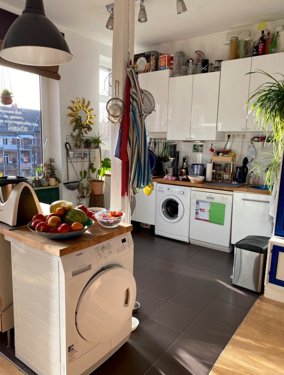 K�che Maisonettewohnung Darmstadt