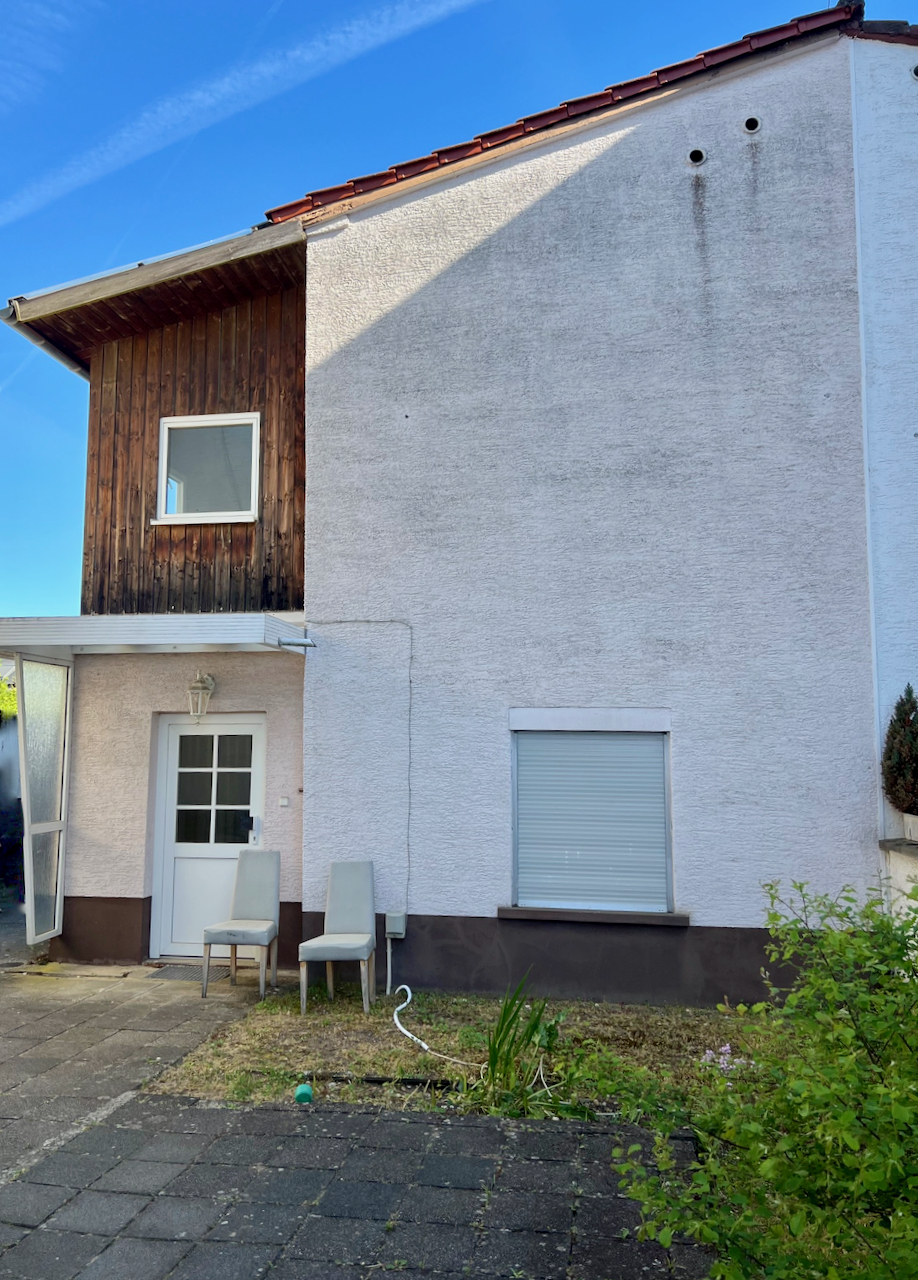 Wixhausen Seitengeb�ude Racano Immobilien Mehrfamilienhaus Darmstadt
