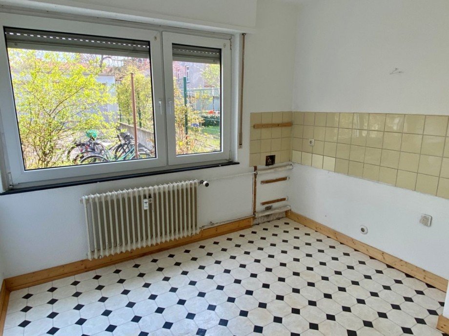 K�che Etagenwohnung Darmstadt