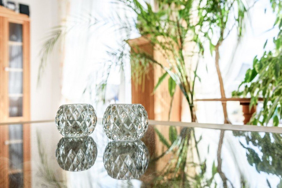 Wohnzimmer Etagenwohnung Seeheim-Jugenheim