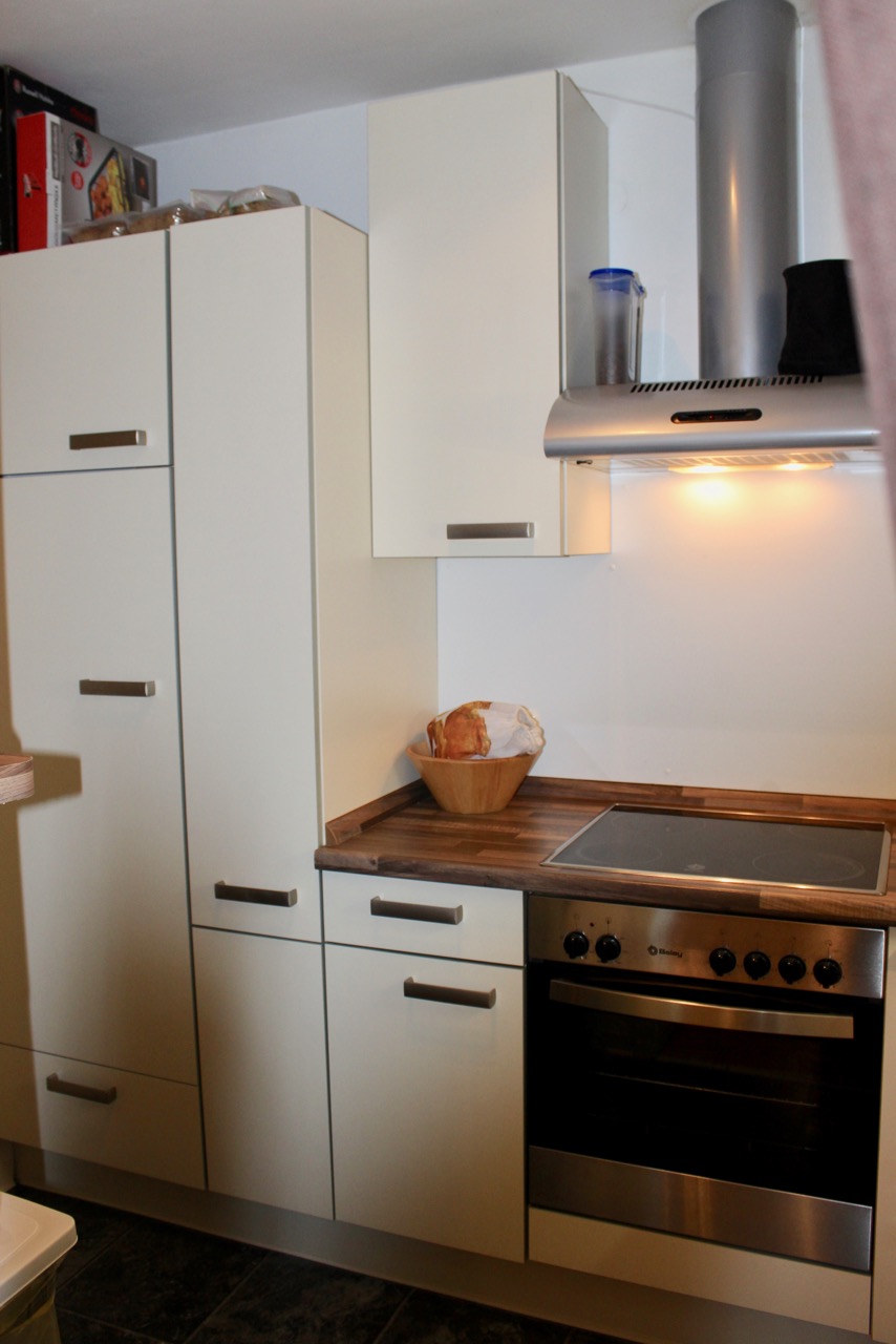K�che (EBK gegen Abstand) Erdgeschosswohnung Ro�dorf