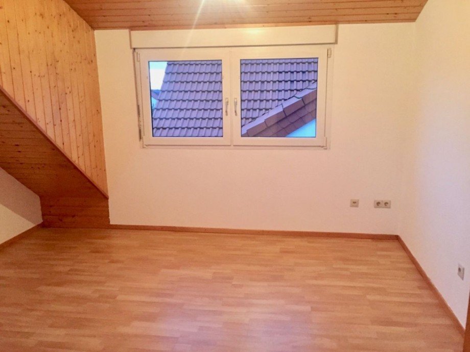 Eingangsbereich/ Flur/ Essbereich Dachgeschosswohnung M�rfelden-Walldorf