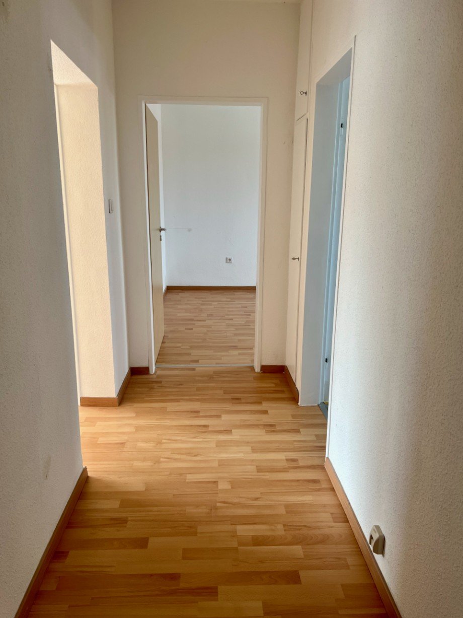 Flur Erdgeschosswohnung Erzhausen