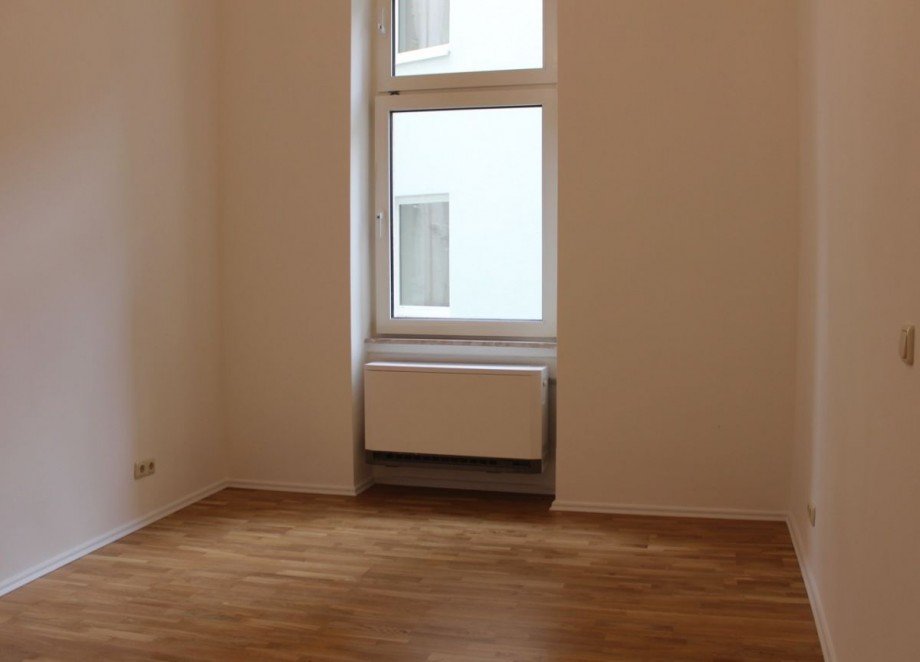 Schlafzimmer 2 Erdgeschosswohnung Darmstadt