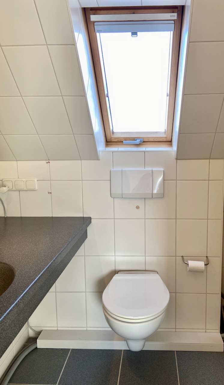Tageslichtbad 3.OG. Haus Darmstadt