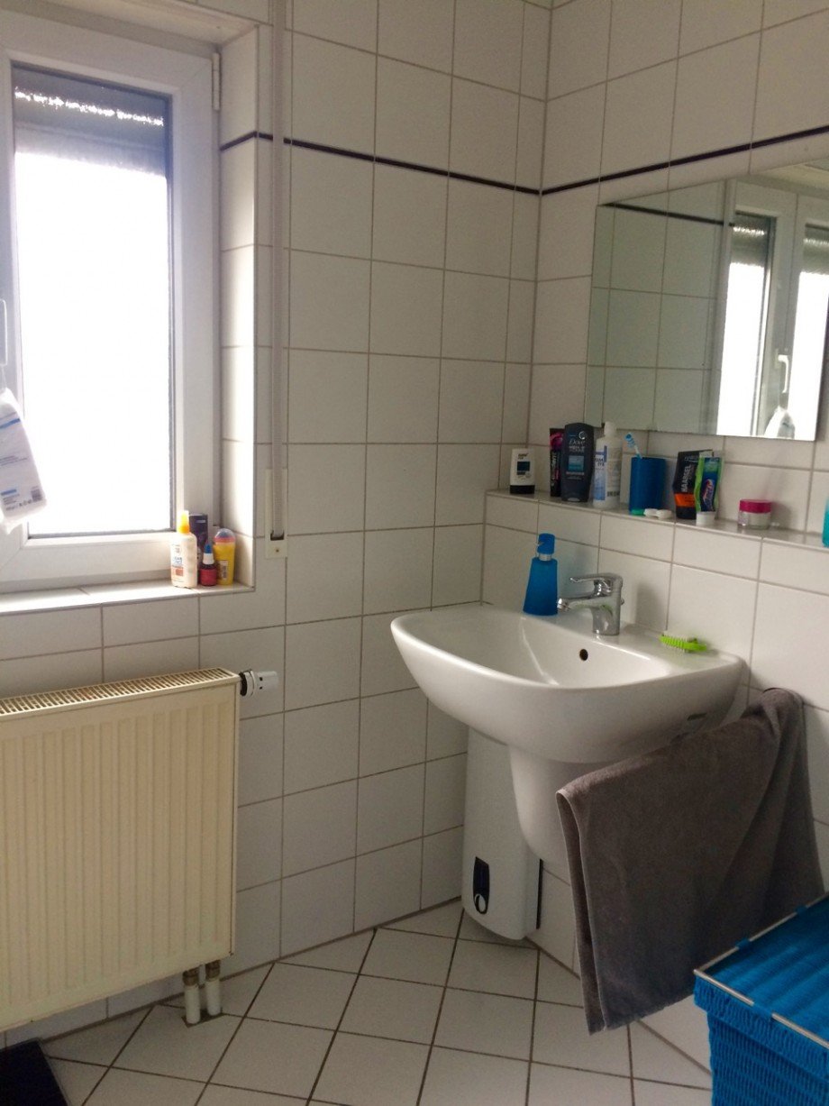 Tageslichtduschbad Etagenwohnung Ober-Ramstadt/ Modau