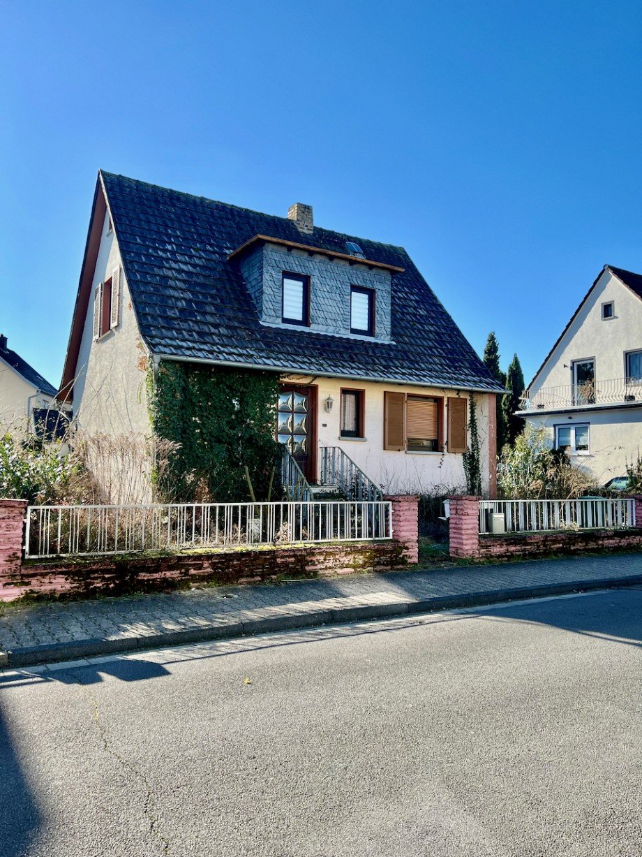 Racano Immobilien Grundst�ck H�hnlein Einfamilienhaus Alsbach-H�hnlein