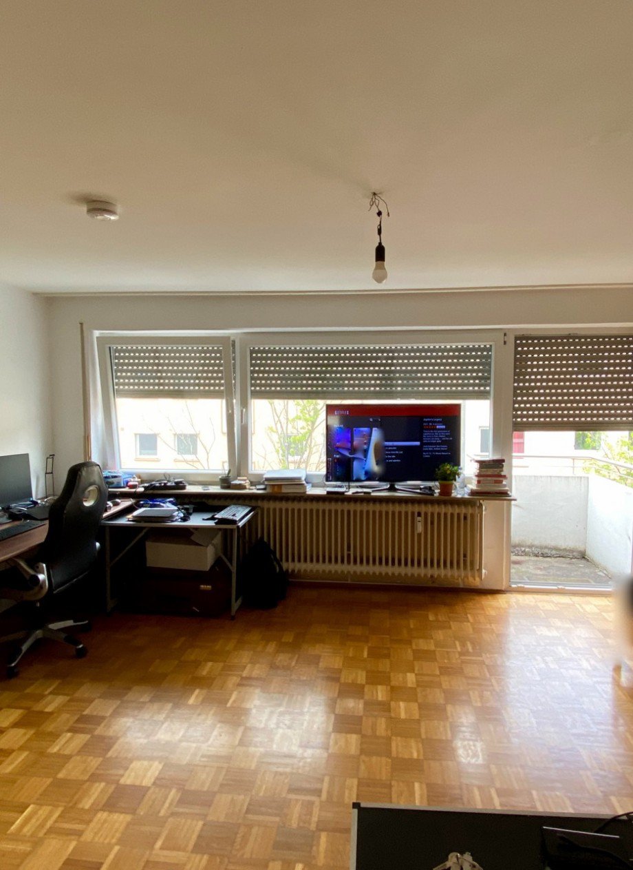 Wohnbereich Etagenwohnung Darmstadt
