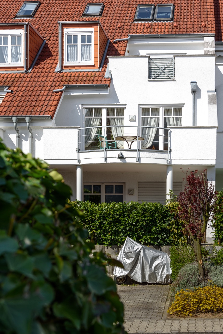 Ansicht Etagenwohnung Seeheim-Jugenheim