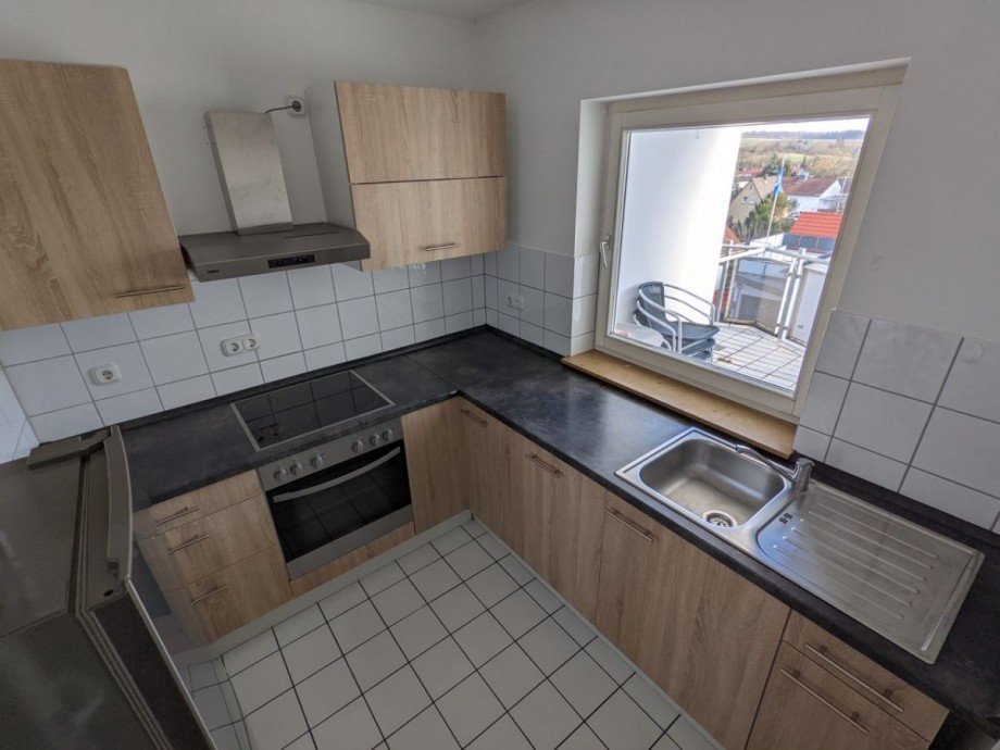 Ku Etagenwohnung Ober-Ramstadt