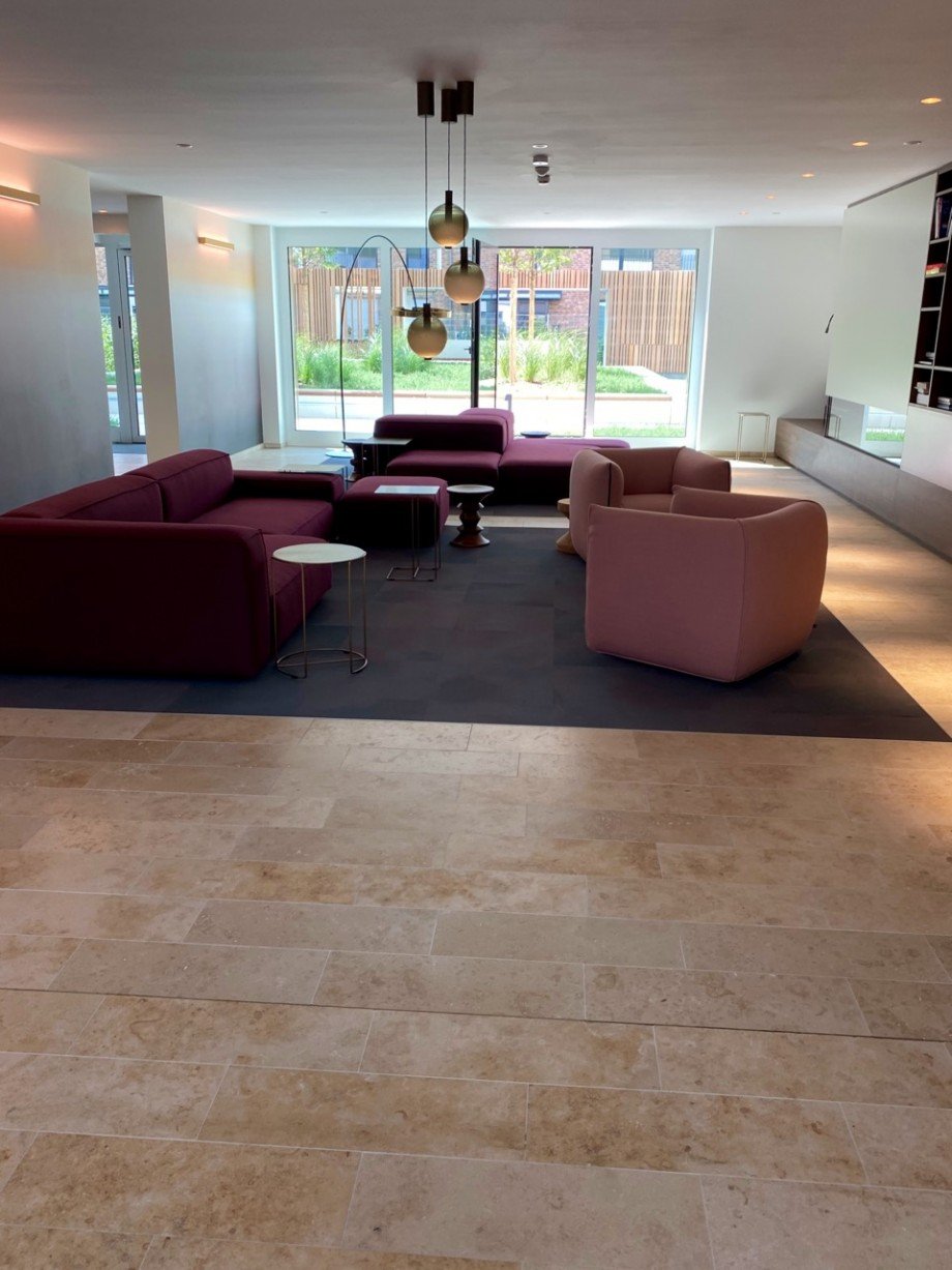 Lobby Etagenwohnung Frankfurt/ Main