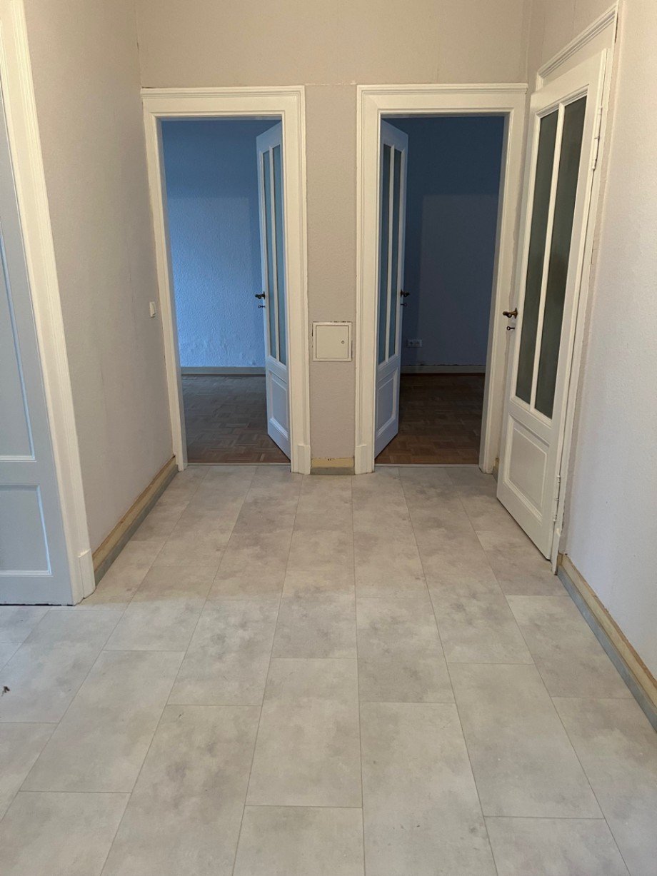 Flur Erdgeschosswohnung Darmstadt