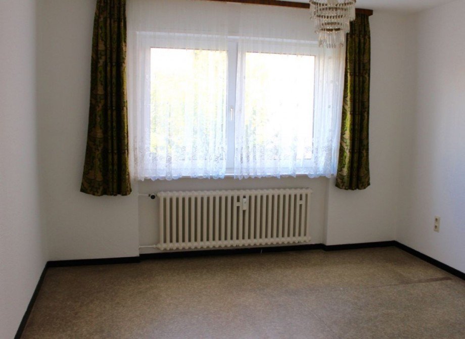 Schlafzimmer Erdgeschosswohnung Darmstadt