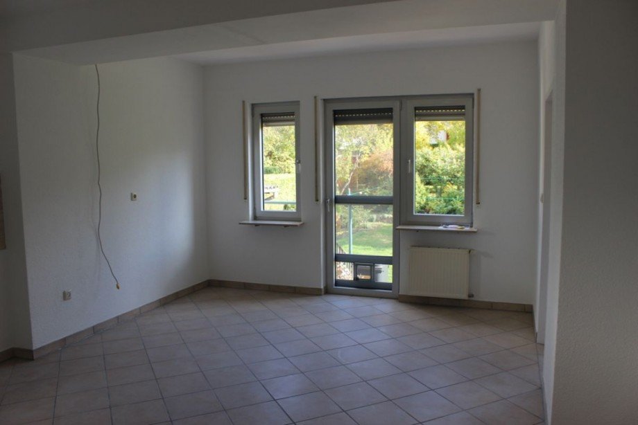 Essbereich Erdgeschosswohnung Darmstadt