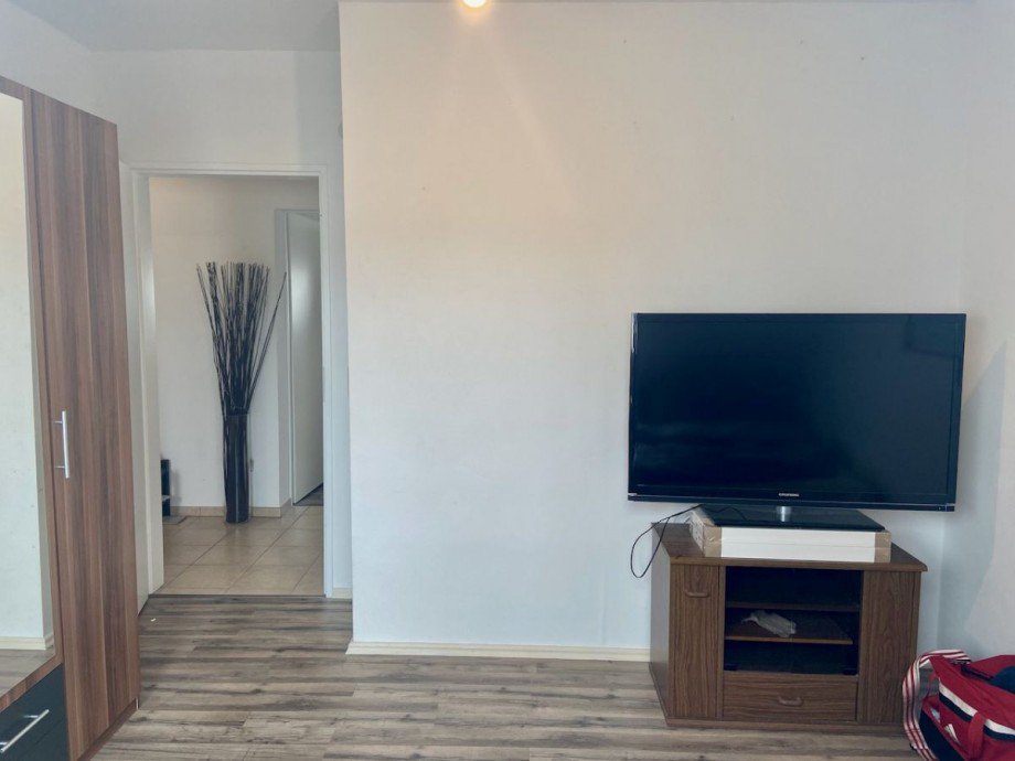 Zimmer 1 Dachgeschosswohnung Darmstadt