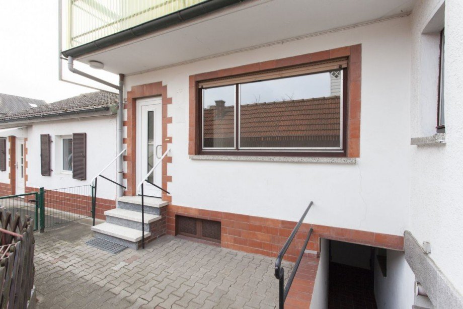 Ansicht Doppelhaush�lfte Griesheim