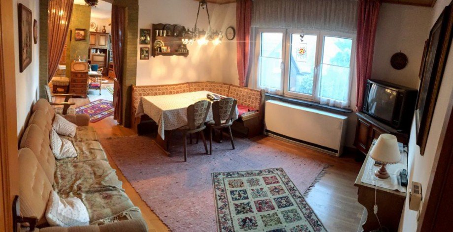 Esszimmer Einfamilienhaus Darmstadt