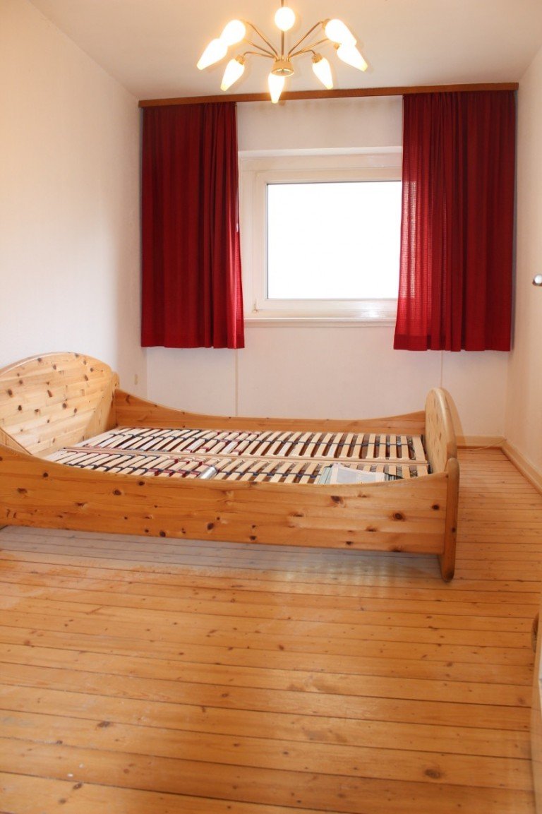 Schlafzimmer Darmstadt Etagenwohnung *2 ZKB im Martinsviertel - Optimal f�r P�rchen oder 2er WGs geeignet*