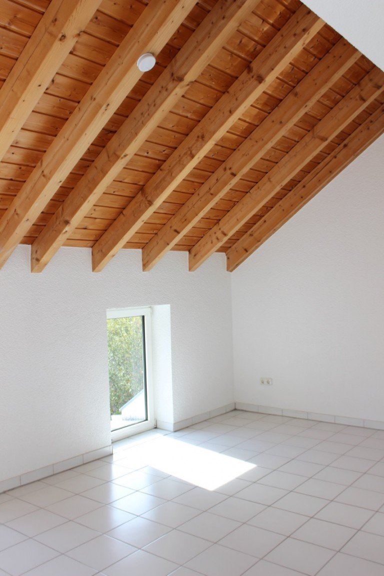 Schlafzimmer 1 Darmstadt Maisonettewohnung *3,5 Zimmer Maisonette Wohnung mit EBK und 2 Balkonen*