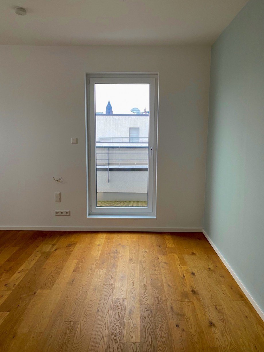Schlafzimmer Penthousewohnung Frankfurt/ Main