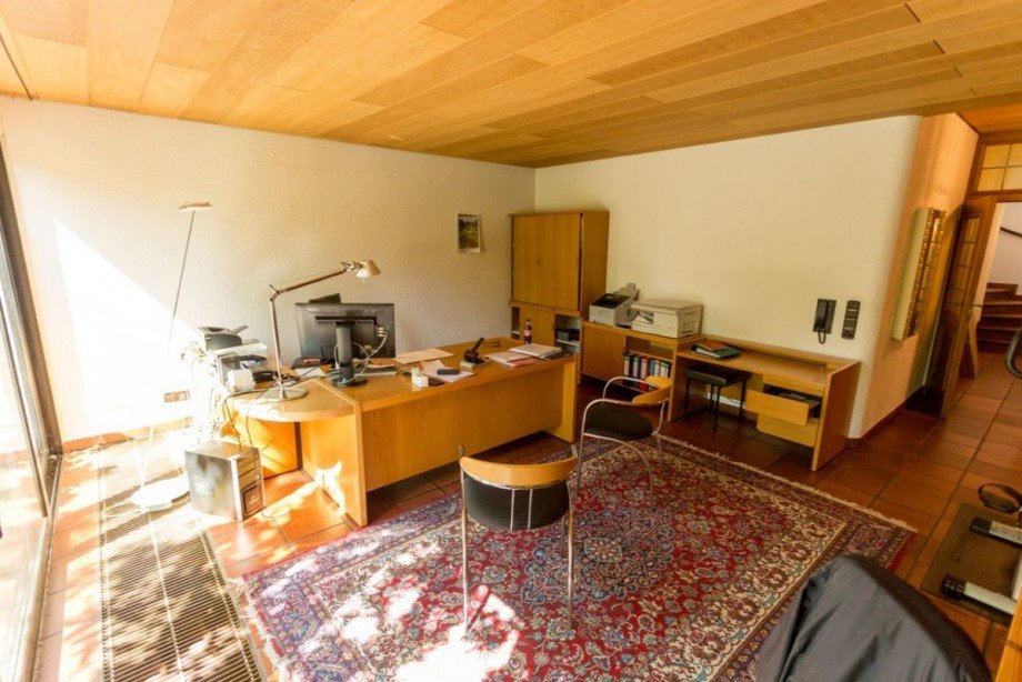 Zimmer Souterrain Villa Ro�dorf