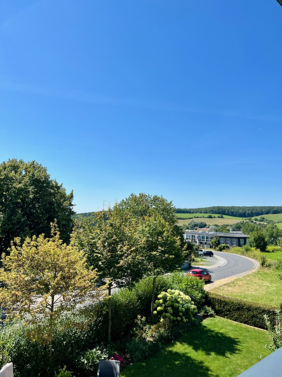 Ausblick Etagenwohnung Ober - Ramstadt