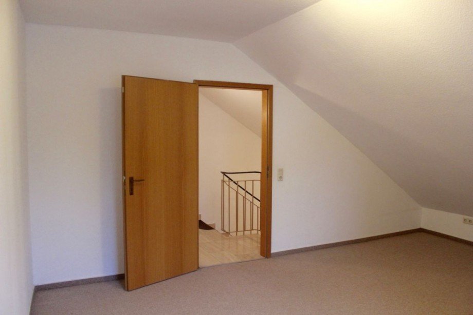 Schlafzimmer Maisonettewohnung Ro�dorf