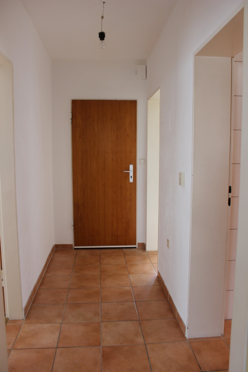 Flur Etagenwohnung M�rfelden - Walldorf