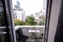 Nord - Balkon Ihre neue VIP Adresse! Design Wohnung - Voll ausgestattet