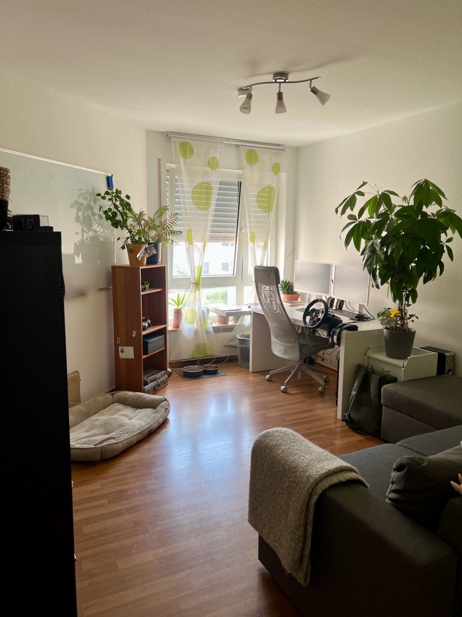 Racano Immobilien Eberstadt Kinderzimmer 1 Etagenwohnung Darmstadt