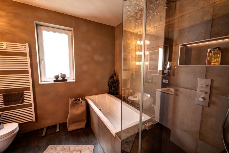Badezimmer Etagenwohnung Frankfurt/ Main