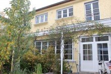 Hausansicht Johannesviertel - Seltenheit verdient Beachtung!