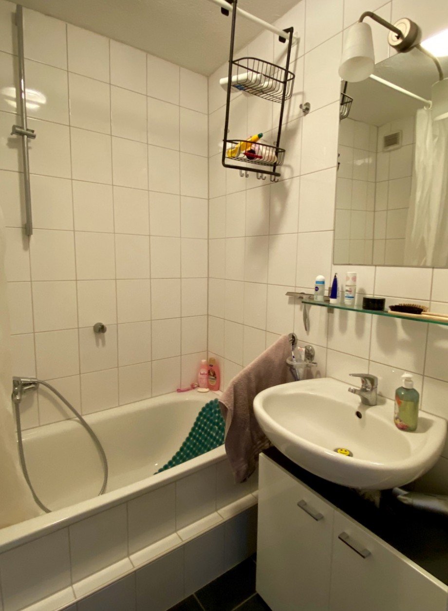 Baf Dachgeschosswohnung Darmstadt