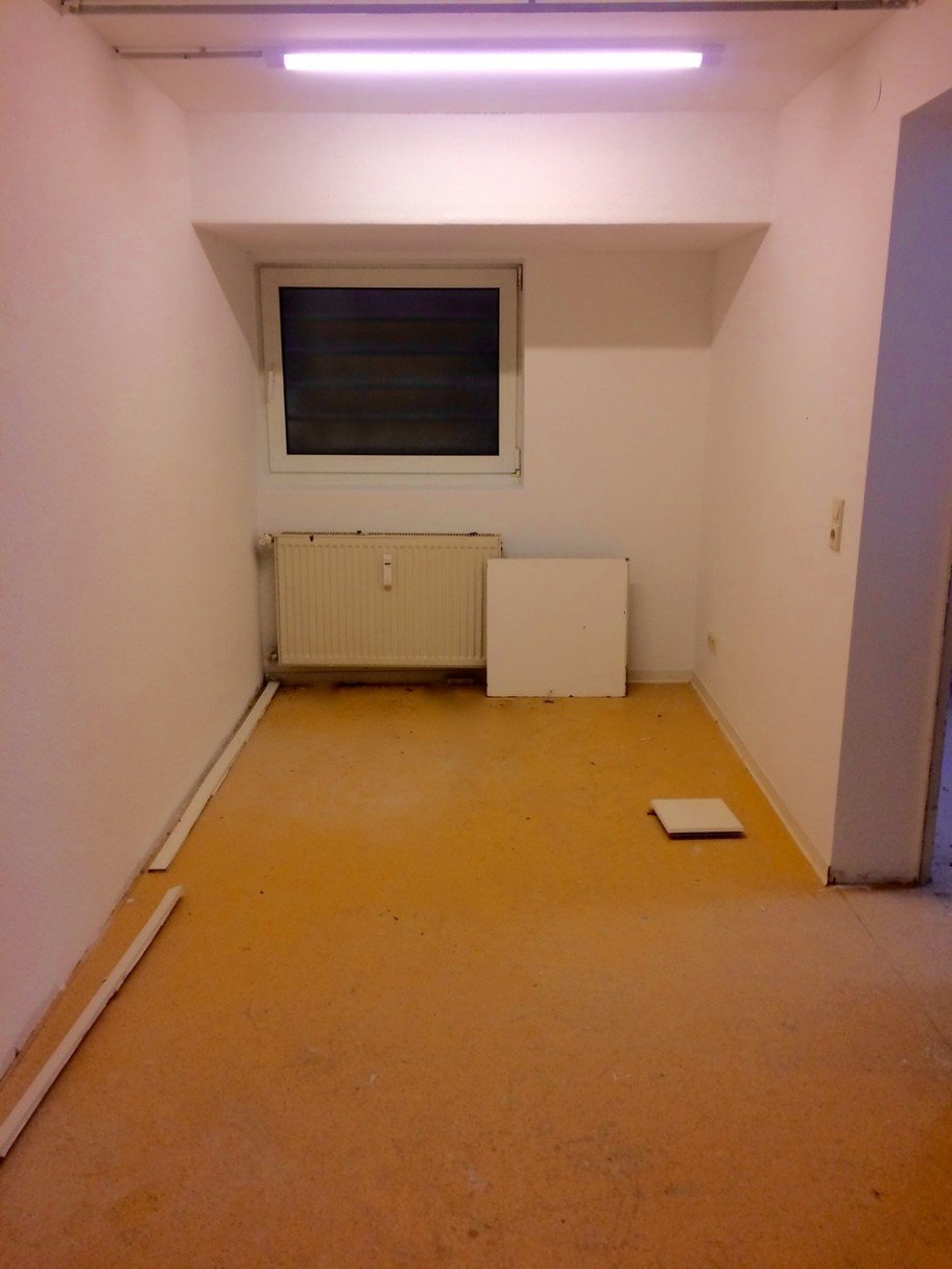 Durchgangszimmer B�rofl�che Darmstadt