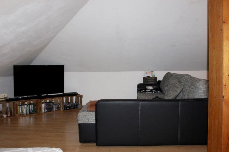Wohnbereich Ober-Ramstadt Dachgeschosswohnung *Nachmieter gesucht! Single TRAUM - feine 1 Zimmer DG Wohnung in Ober-Ramstadt mit Stellplatz*
