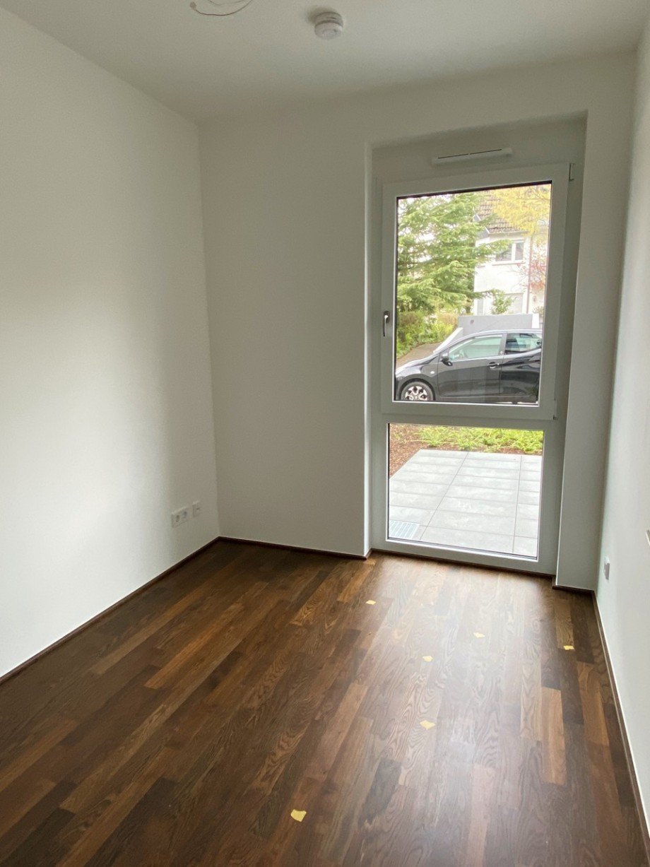 kleines Zimmer Erdgeschosswohnung Darmstadt