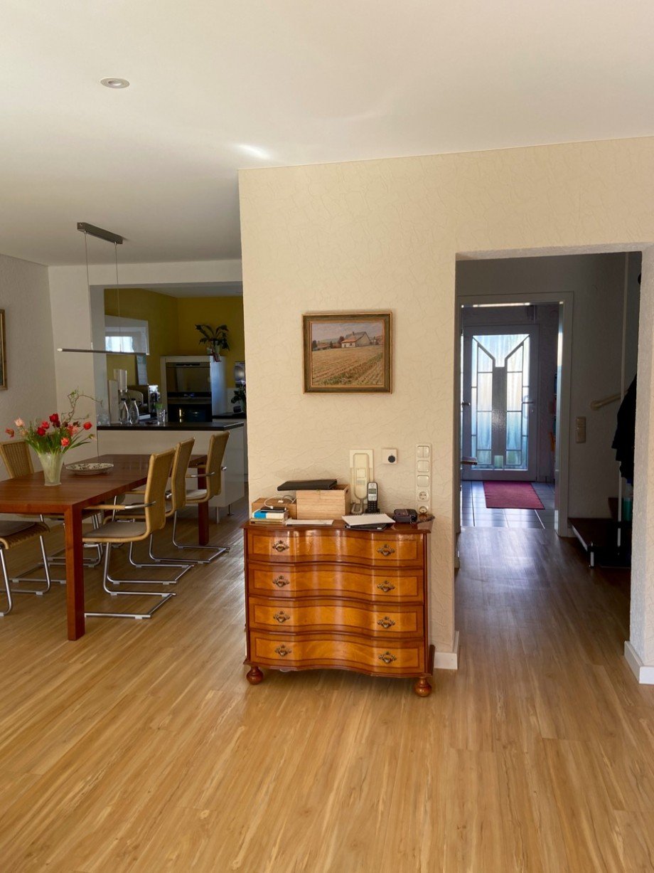 Wohnzimmer Reihenmittelhaus Ober - Ramstadt / Rohrbach