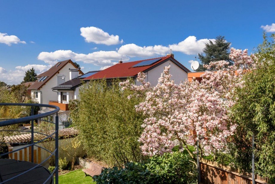 Aussicht Etagenwohnung Seeheim-Jugenheim