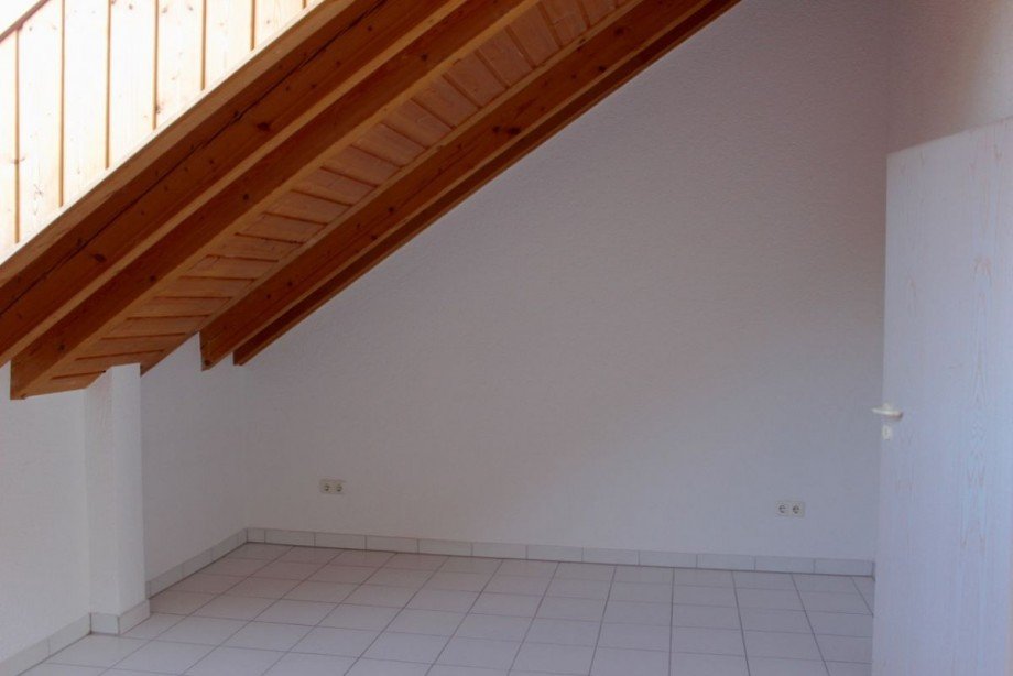 Schlafzimmer 2 Maisonettewohnung Darmstadt